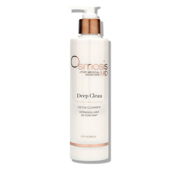 Deep Clean Detox Cleanser