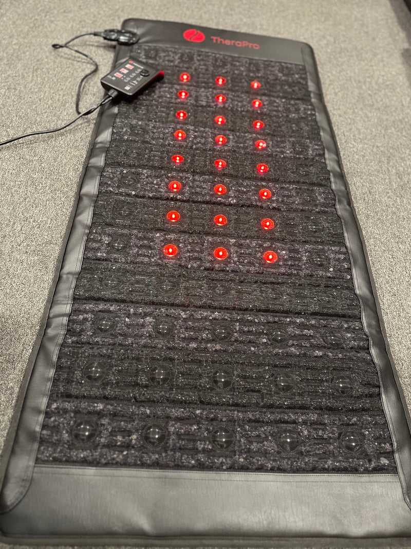 Therapro Large PEMF/Infrared/Red Light Pad 110 Volt only