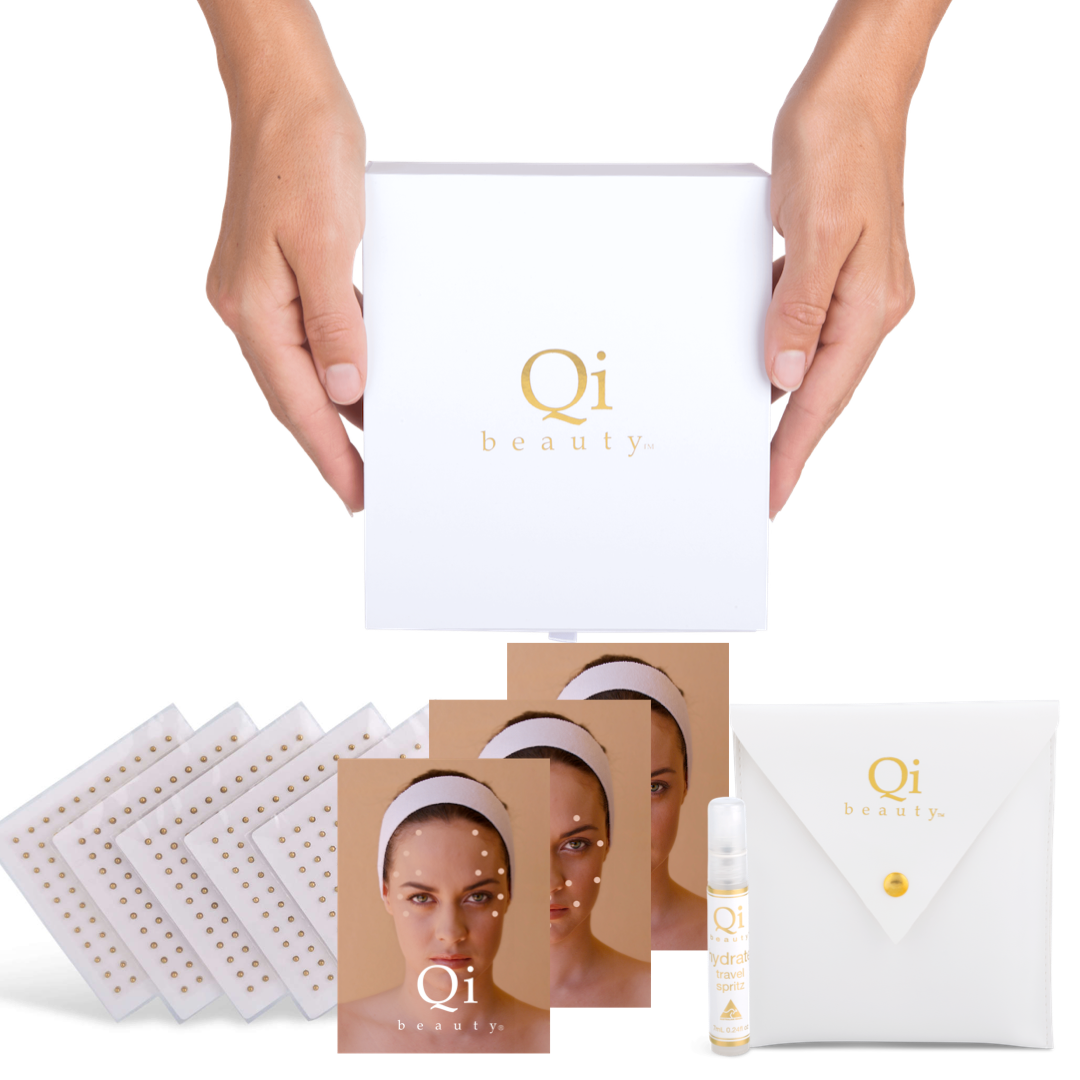 Qi Beauty Home Kit **patches**